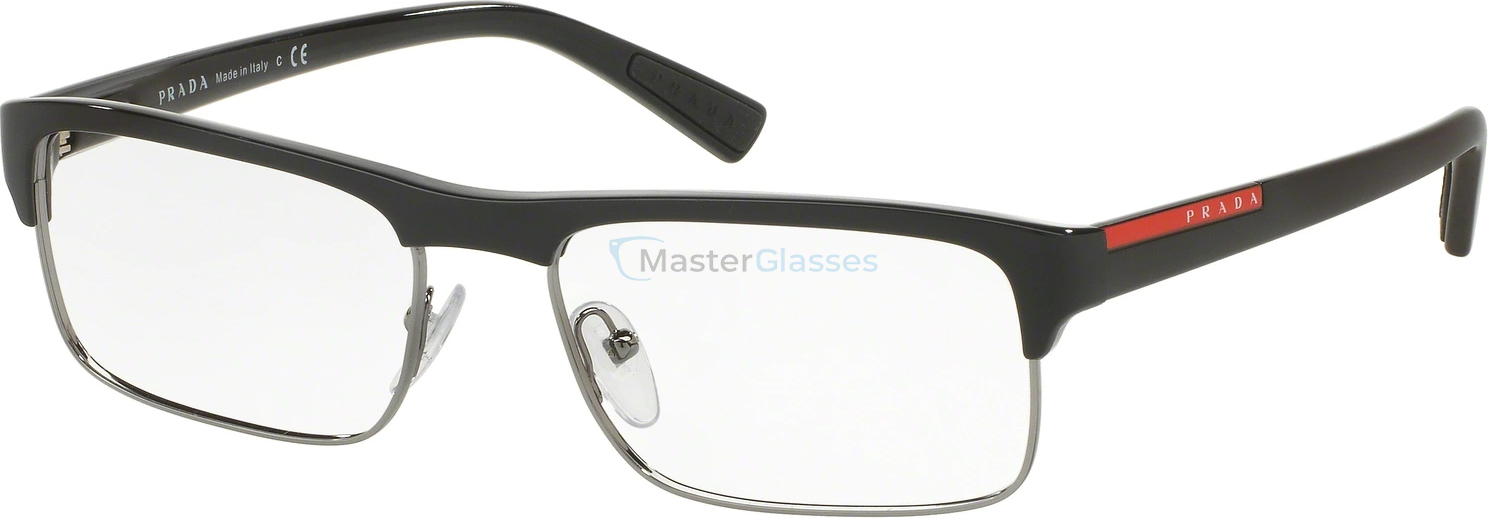Оправа Prada Linea Rossa PS 06FV 1AB1O1 Black