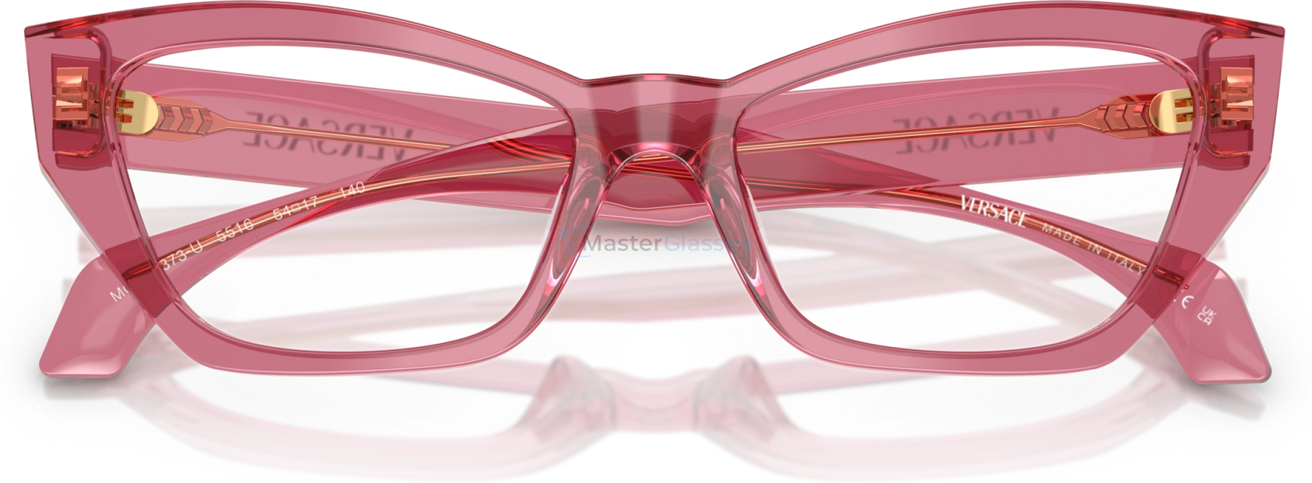  Versace VE3373U 5516 Pink