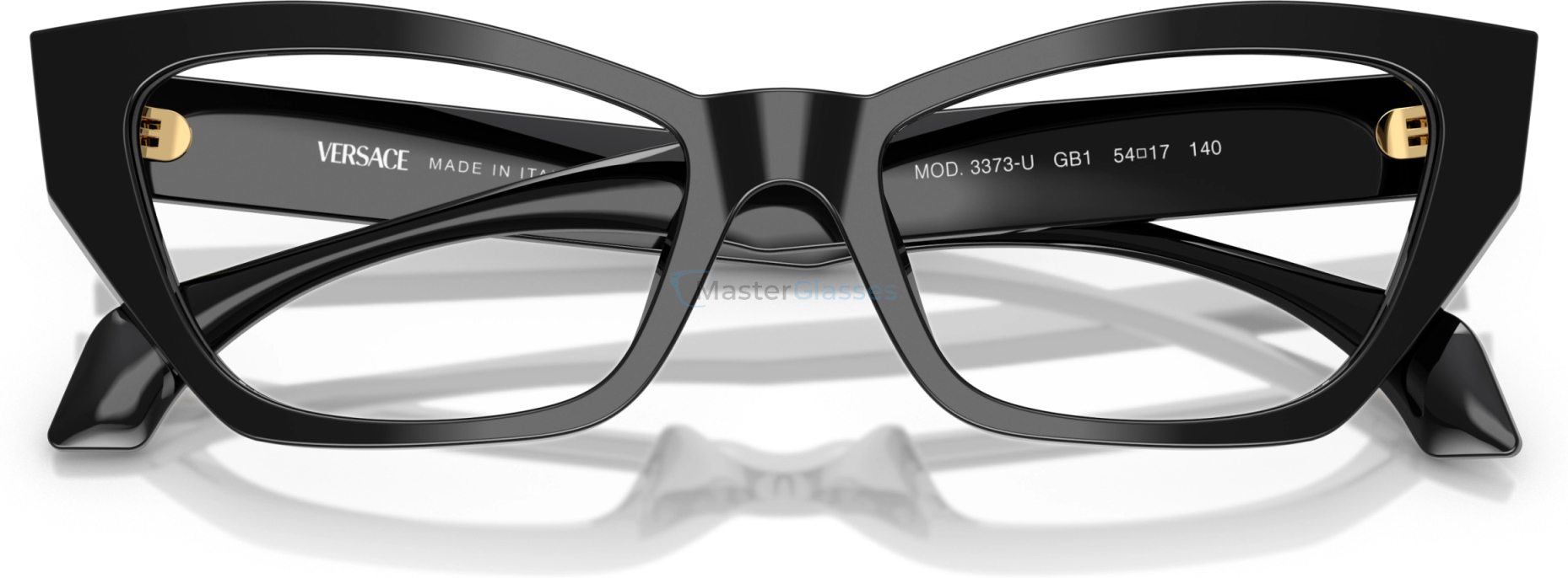  Versace VE3373U GB1 Black