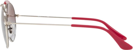 Солнцезащитные очки Ray-Ban RJ9542S 266/68 Silver