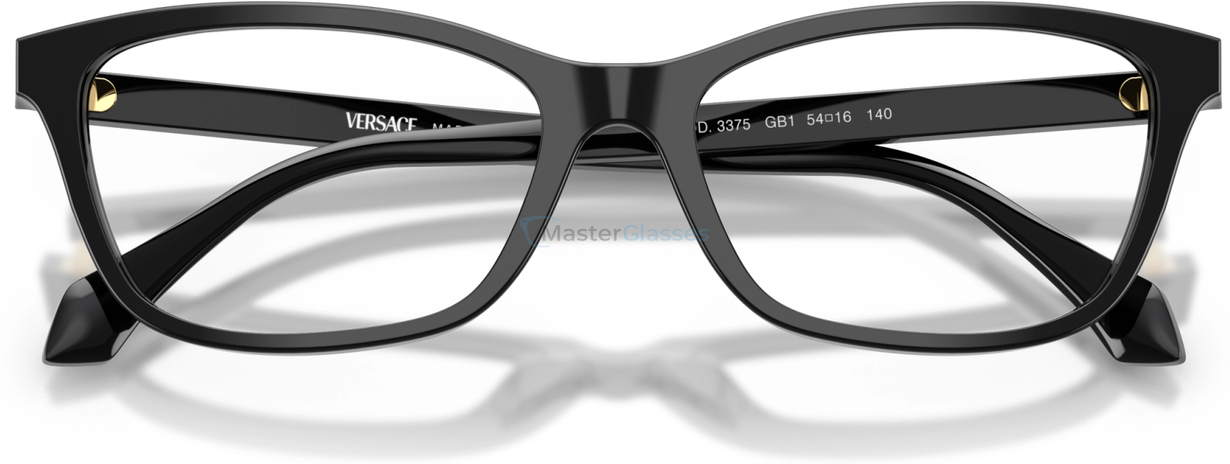  Versace VE3375 GB1 Black