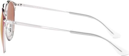 Солнцезащитные очки Ray-Ban RJ9545S 274/V0 Silver On Top Red