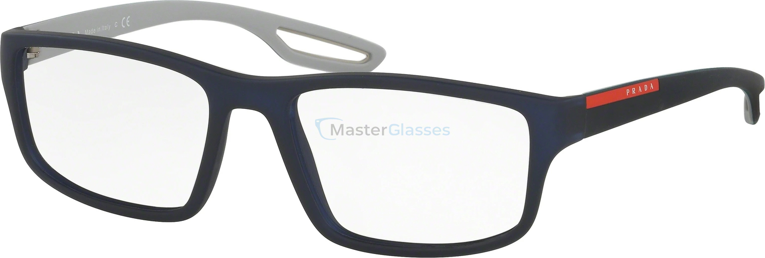 ������ Prada Linea Rossa PS 09GV UR51O1 Blue Rubber