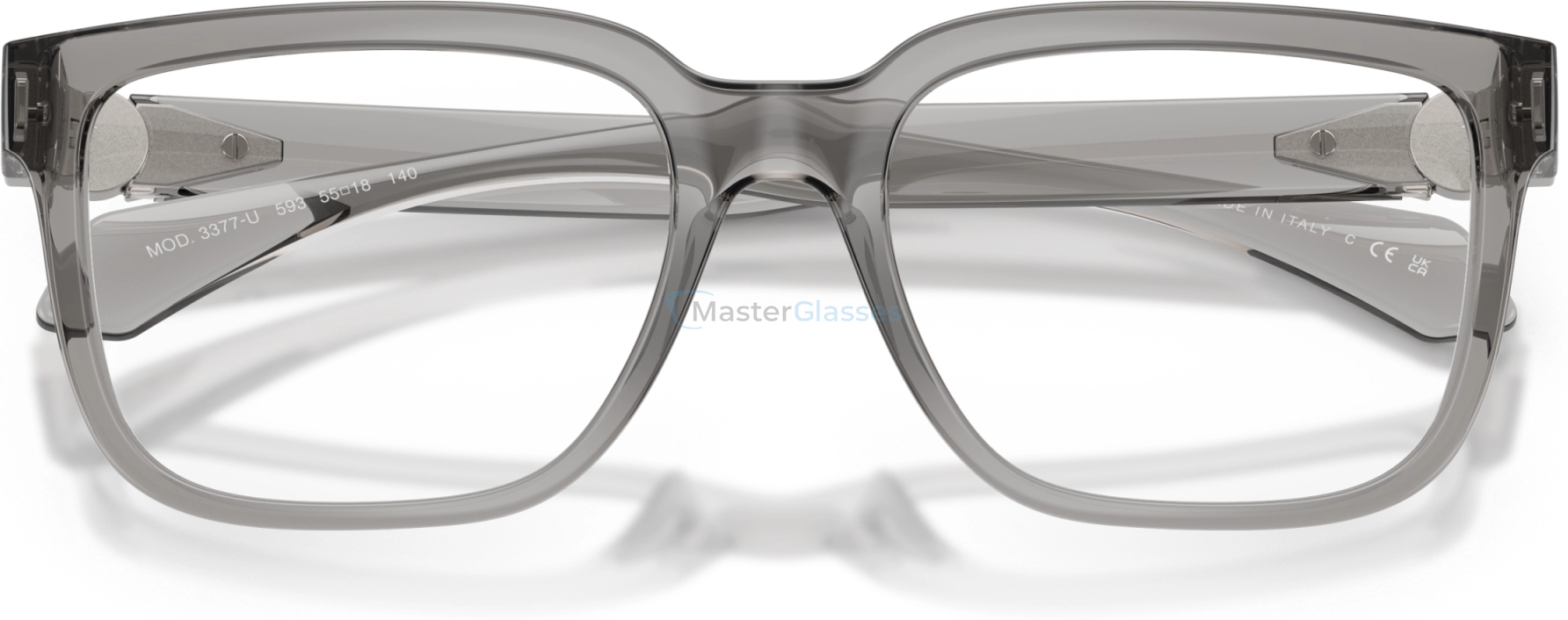  Versace VE3377U 593 Grey