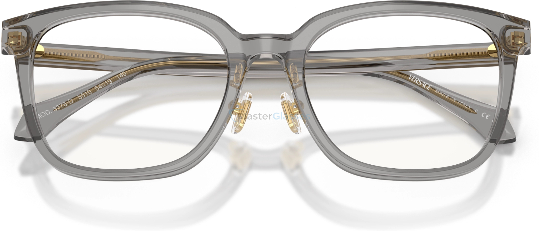  Versace VE3378D 5510 Grey