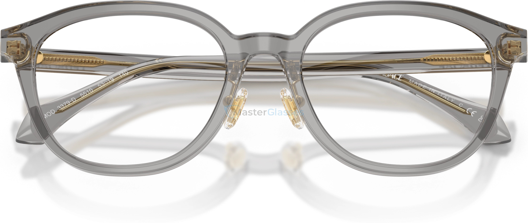  Versace VE3379D 5510 Grey