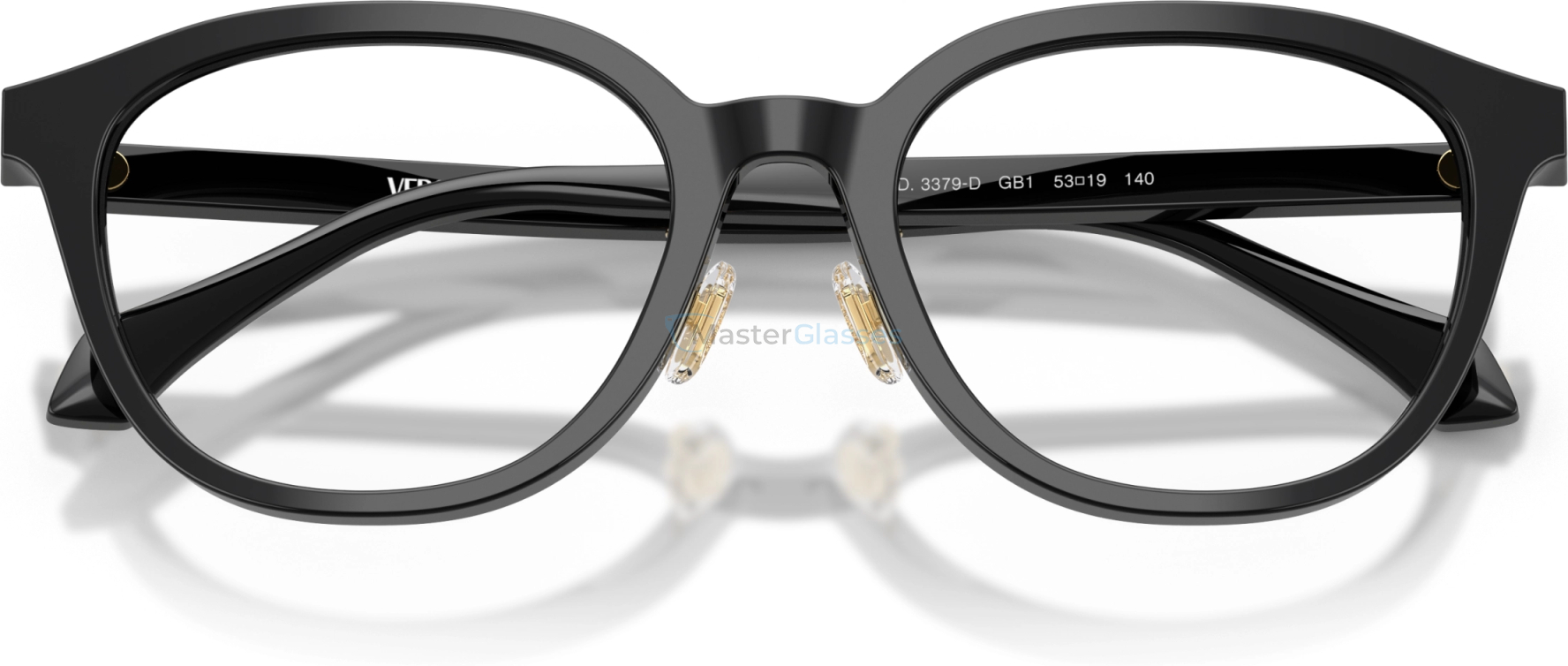  Versace VE3379D GB1 Black