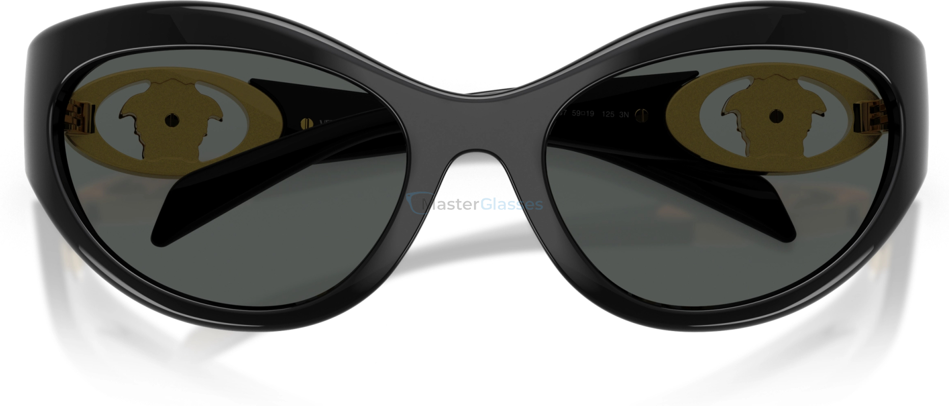   Versace VE4485 GB1/87 Black