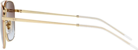 �������������� ���� Ray-Ban RB3588 90612W Gold Top On Orange