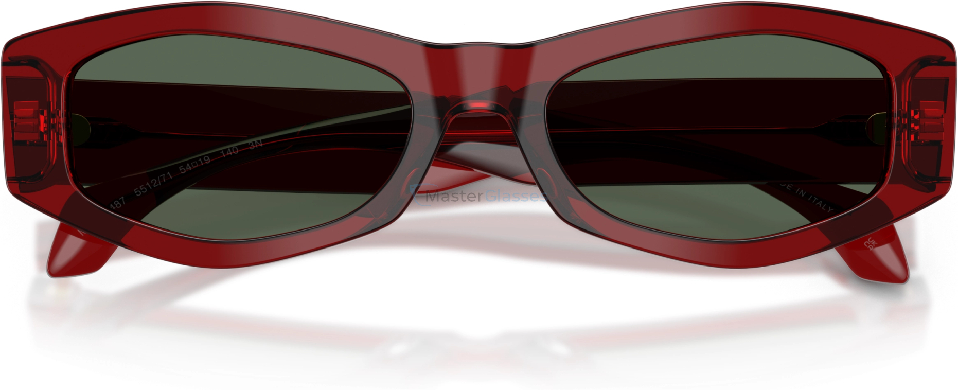   Versace VE4487 551271 Red