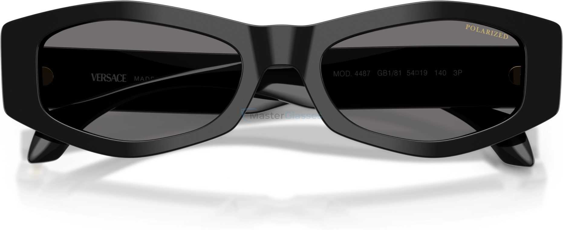   Versace VE4487 GB1/81 Black