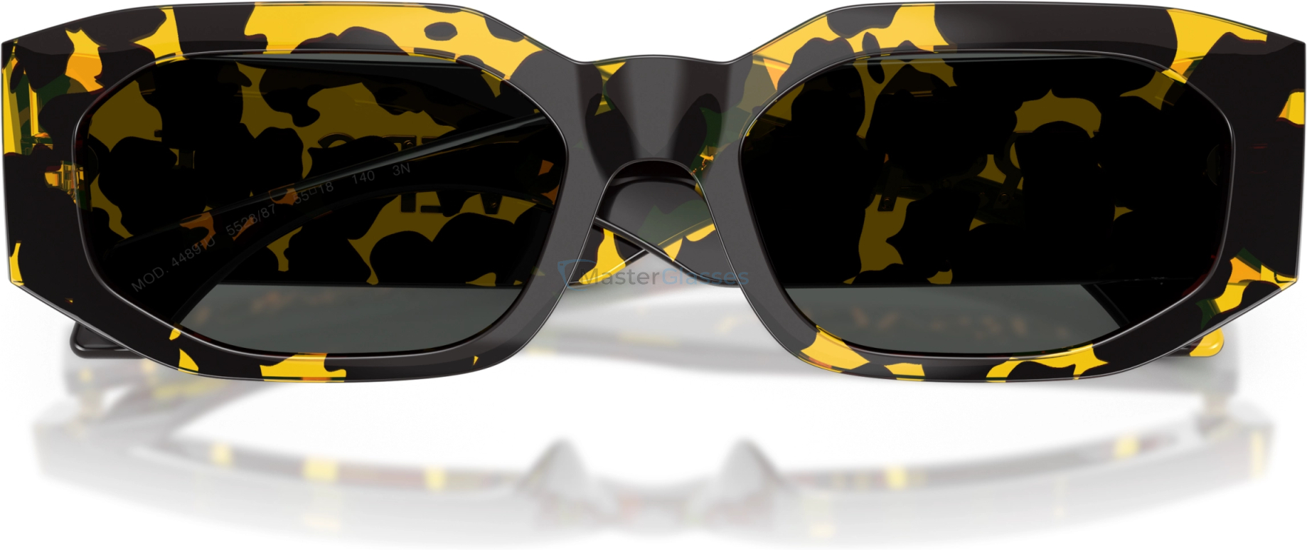   Versace VE4489U 552887 Tortoise