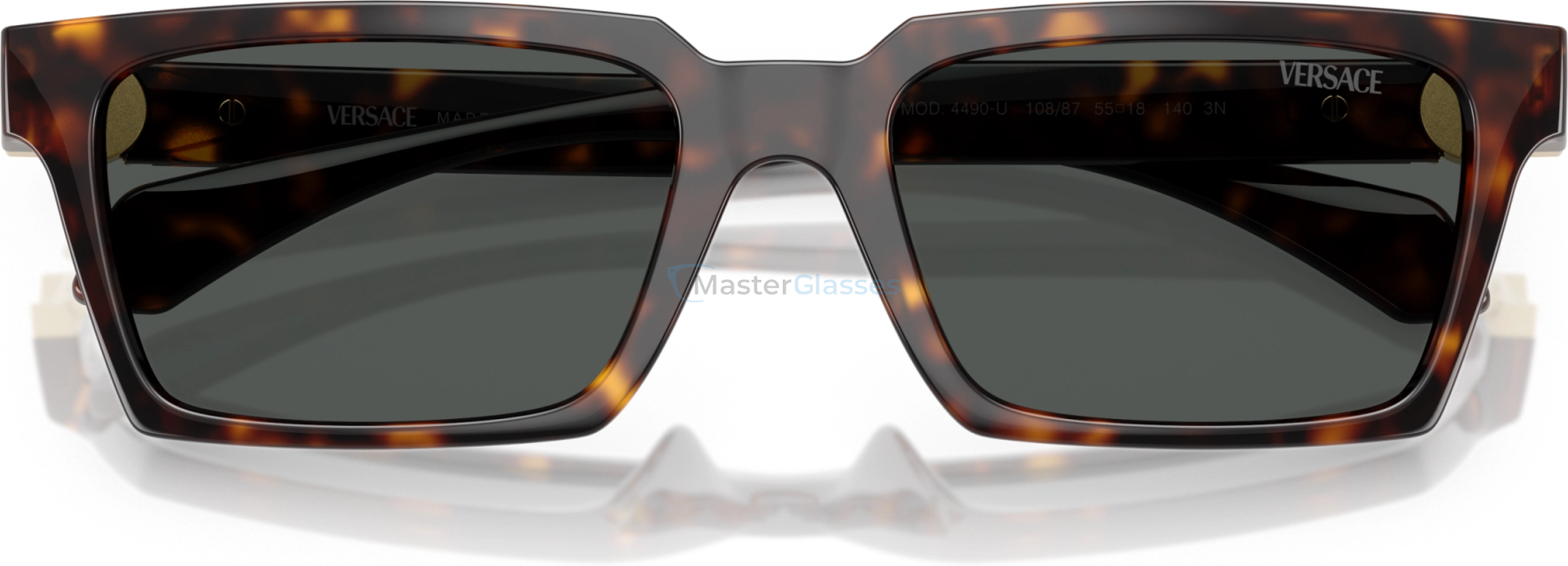   Versace VE4490U 108/87 Tortoise