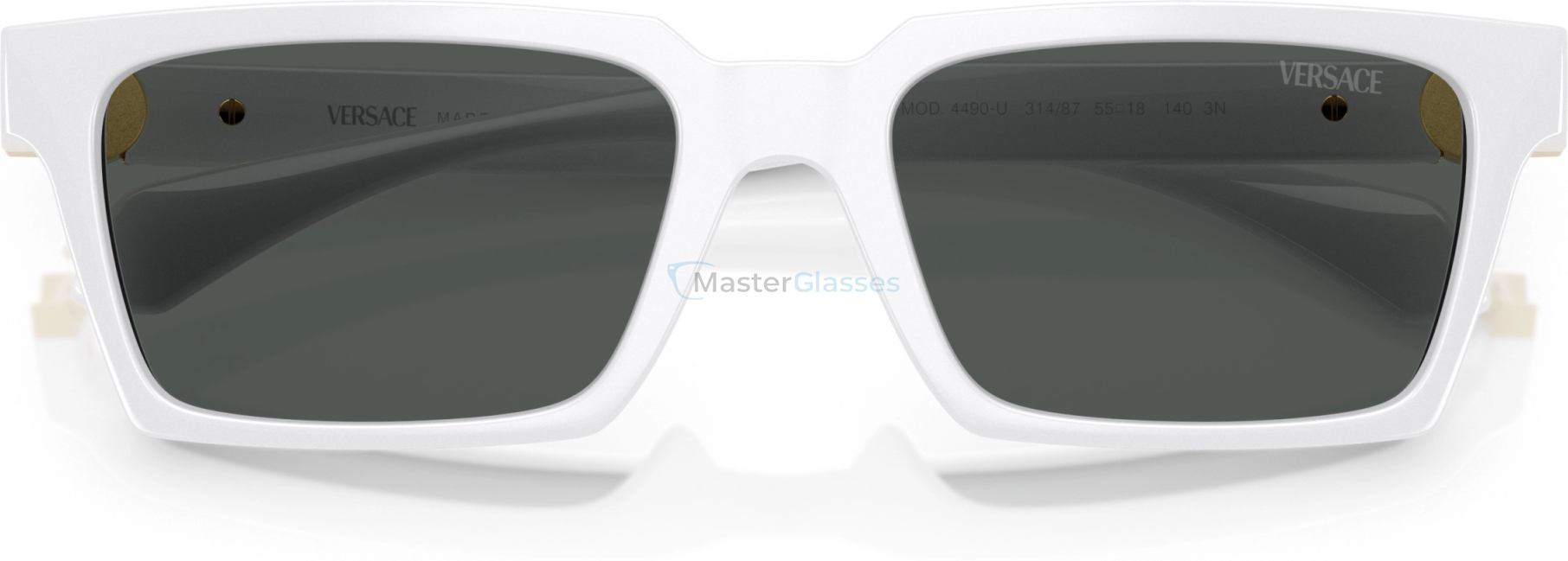   Versace VE4490U 314/87 White