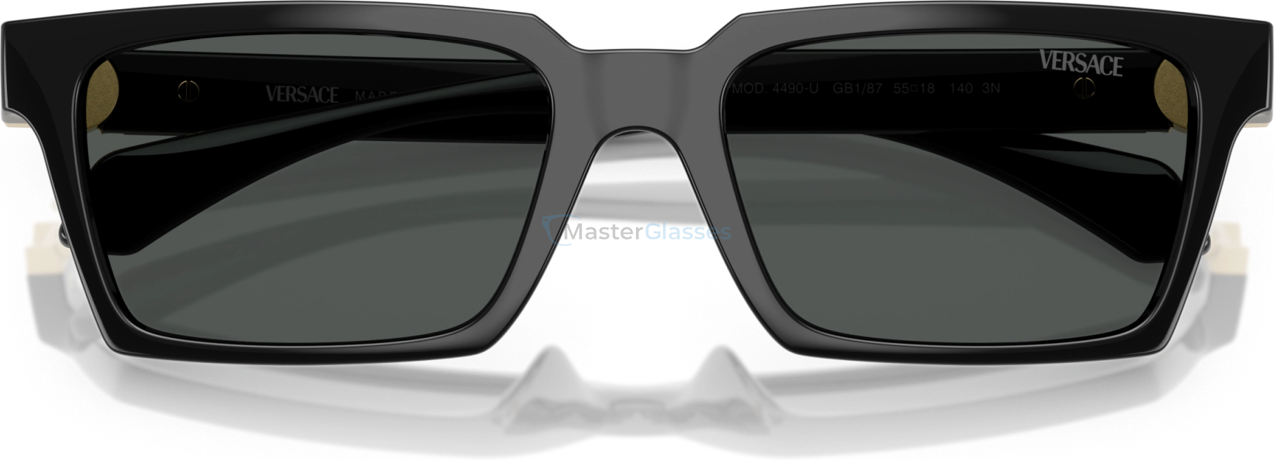   Versace VE4490U GB1/87 Black