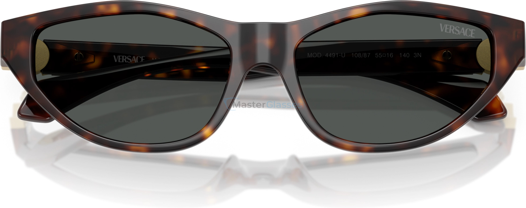   Versace VE4491U 108/87 Tortoise