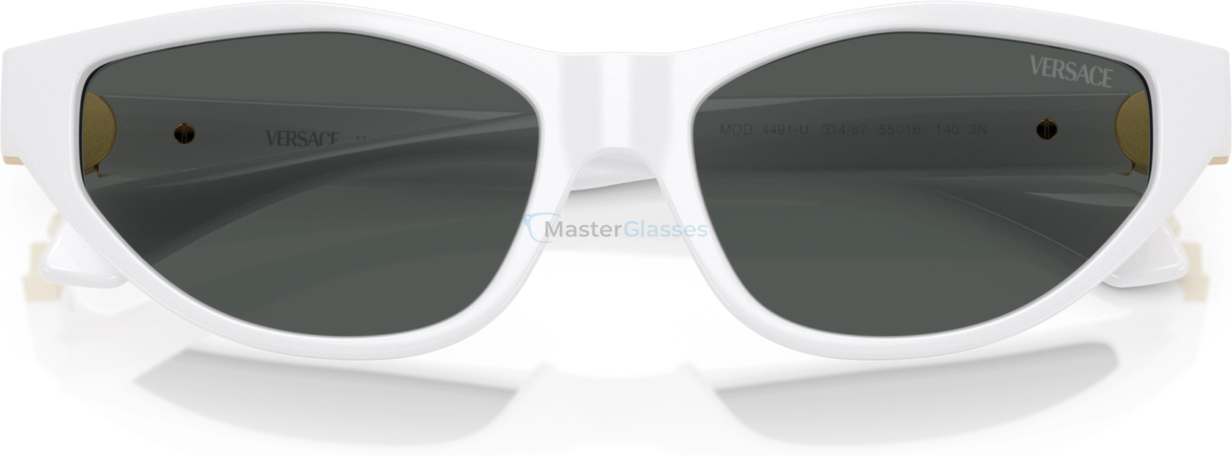   Versace VE4491U 314/87 White