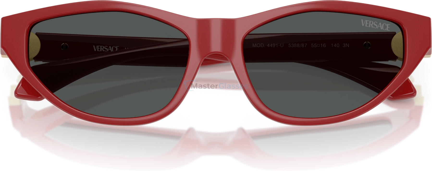   Versace VE4491U 538887 Red