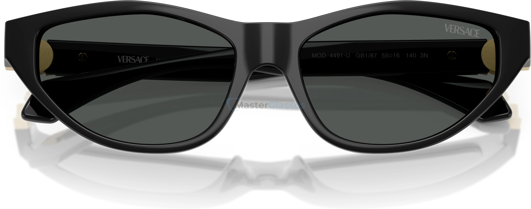   Versace VE4491U GB1/87 Black