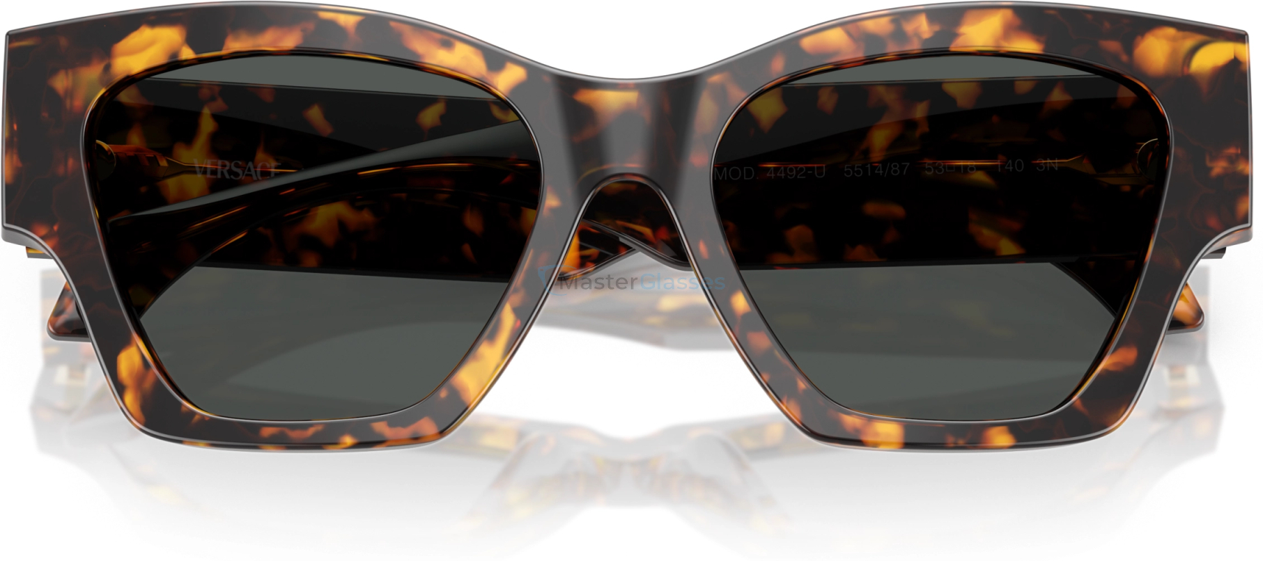   Versace VE4492U 551487 Tortoise