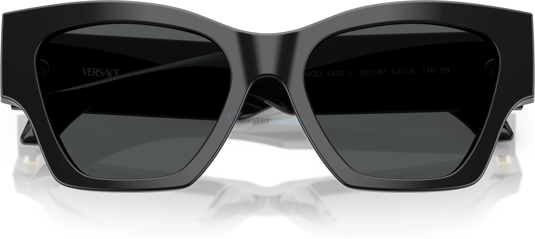   Versace VE4492U GB1/87 Black