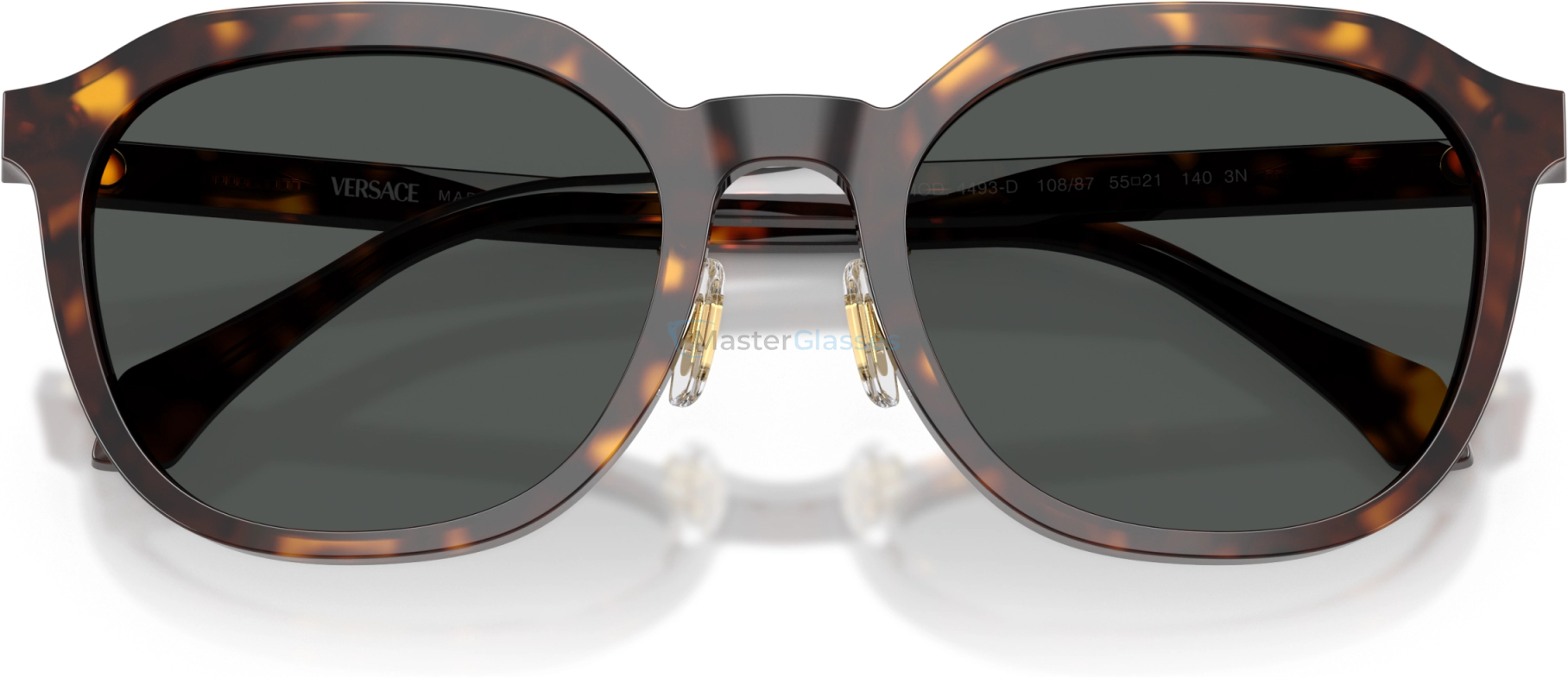 �������������� ���� Versace VE4493D 108/87 Brown