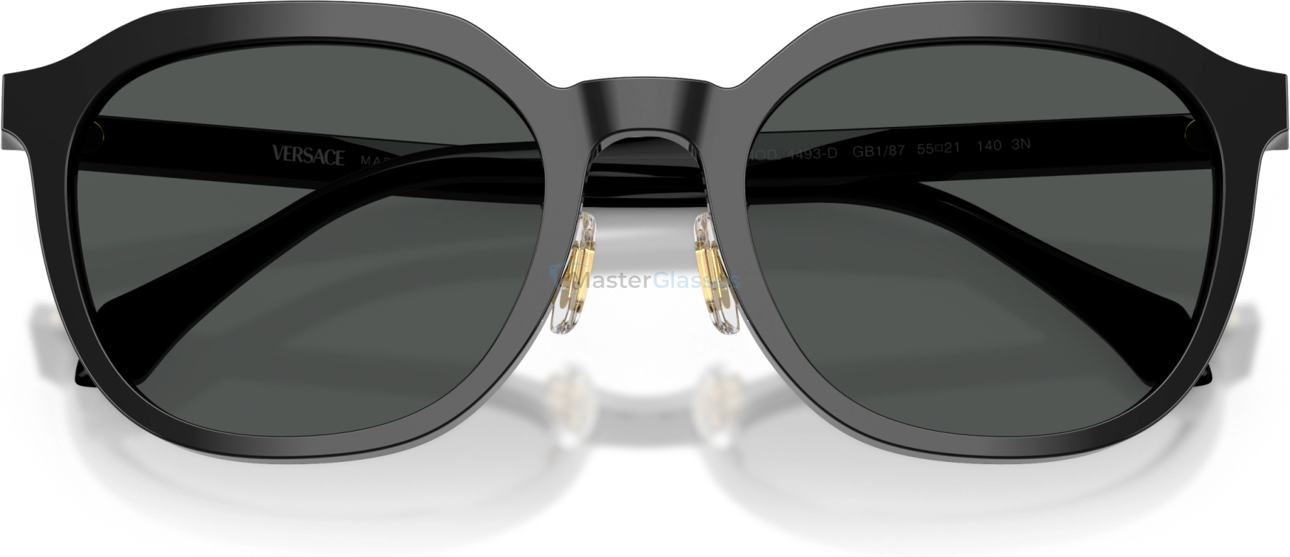   Versace VE4493D GB1/87 Black