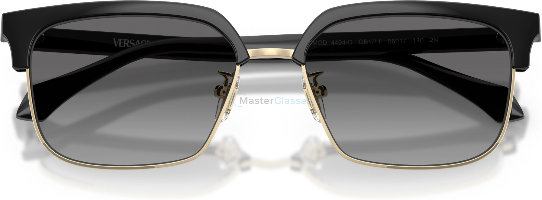   Versace VE4494D GB1/11 Black