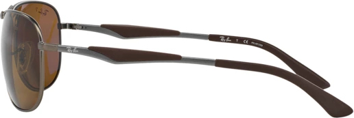 Солнцезащитные очки Ray-Ban RB3519 029/83 Matte Gunmetal