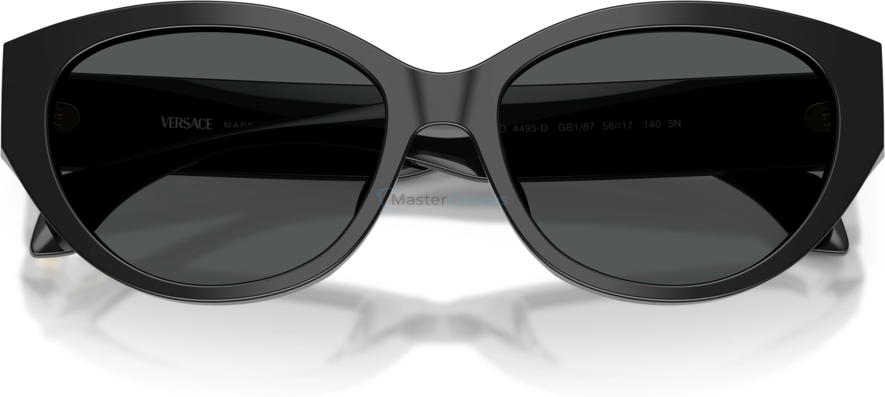   Versace VE4495D GB1/87 Black
