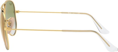 Солнцезащитные очки Ray-Ban Junior Aviator RJ9506S 275/W0 Gold On Top Turquoise