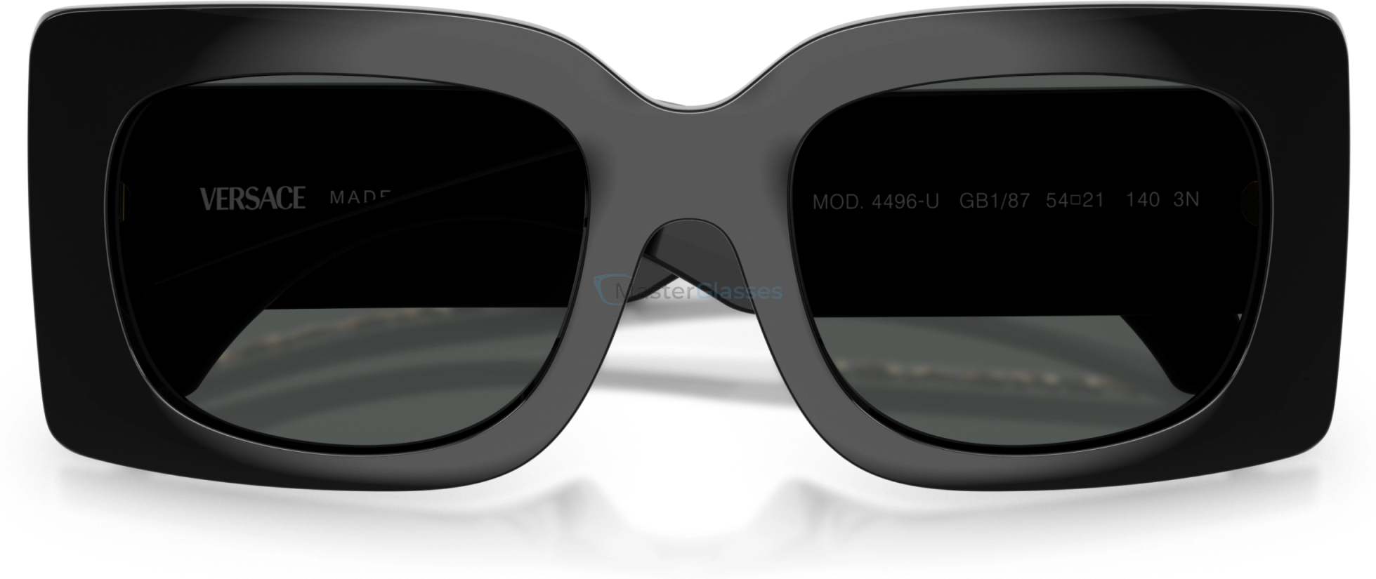   Versace VE4496U GB1/87 Black