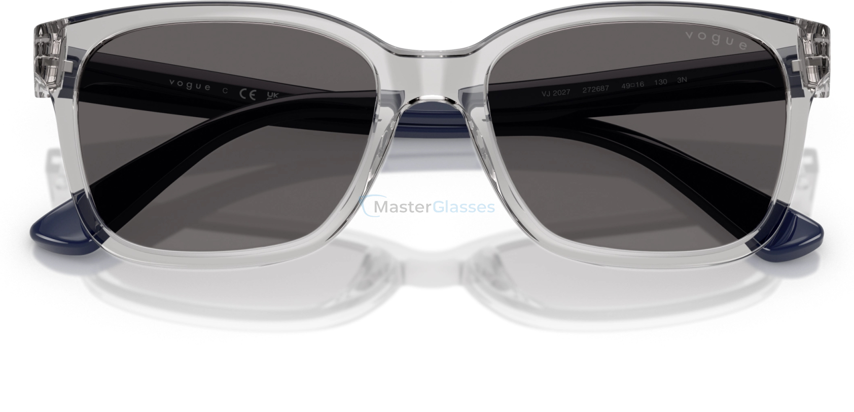    Vogue VJ2027 272687 Grey