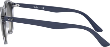 Солнцезащитные очки Ray-Ban RJ9064S 705011 Transparent Blue