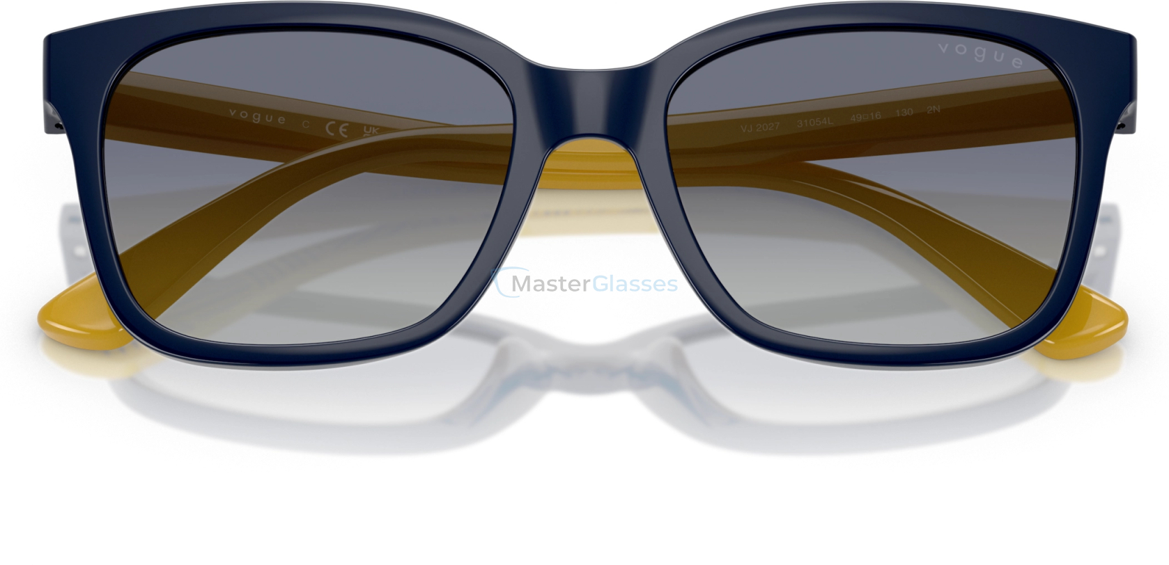    Vogue VJ2027 31054L Blue