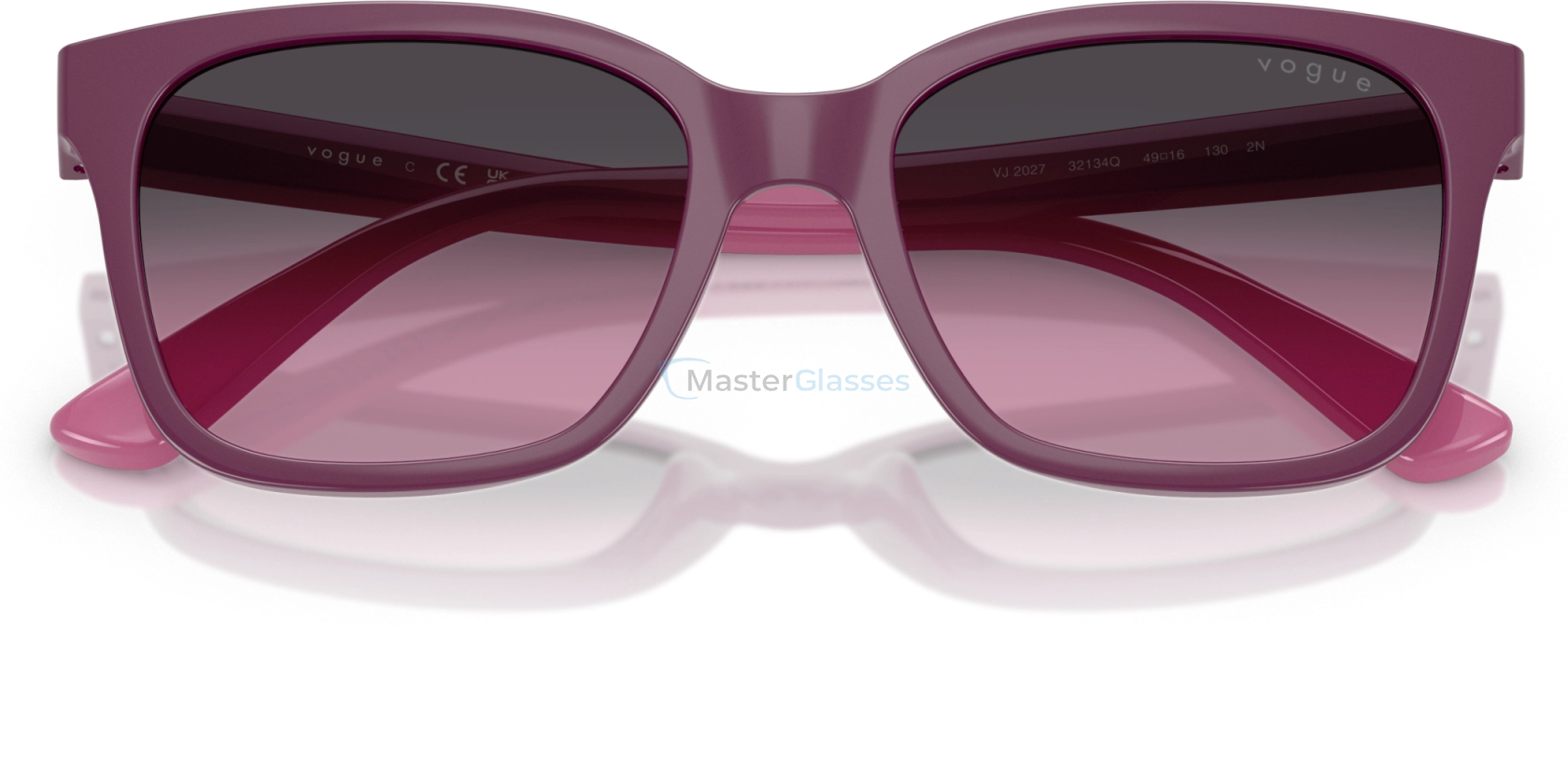    Vogue VJ2027 32134Q Violet