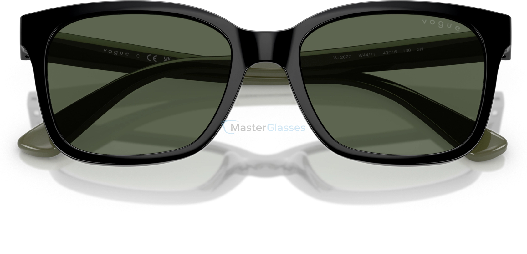   Vogue VJ2027 W44/71 Black