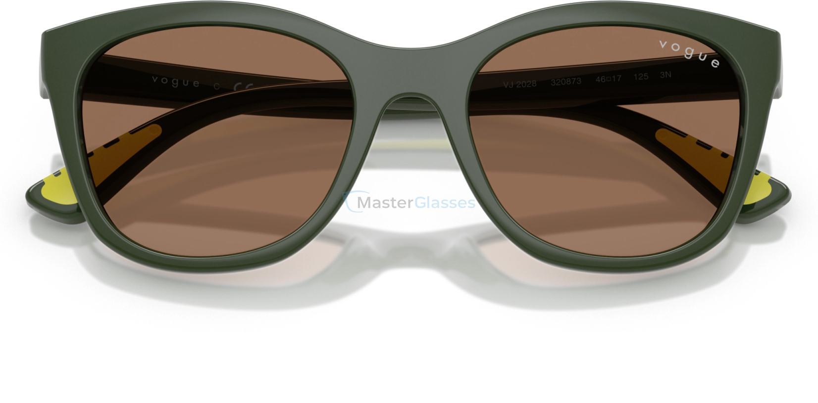    Vogue VJ2028 320873 Green