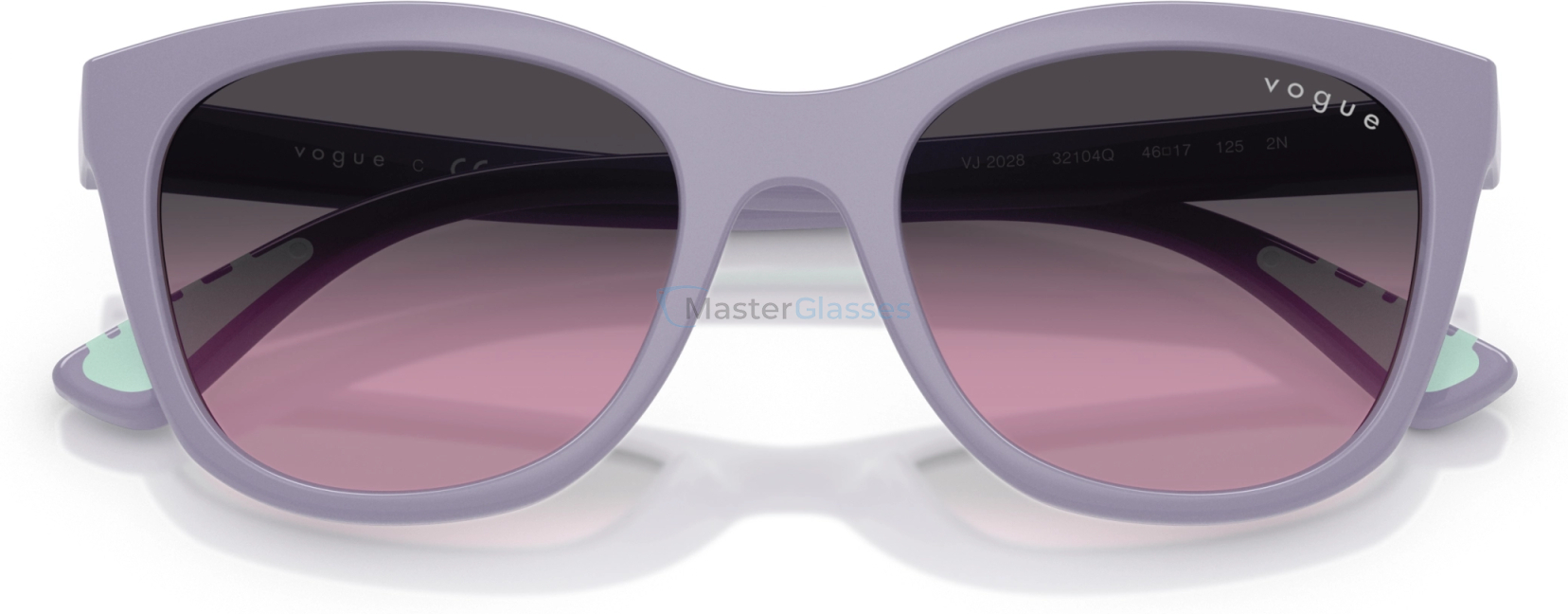    Vogue VJ2028 32104Q Violet
