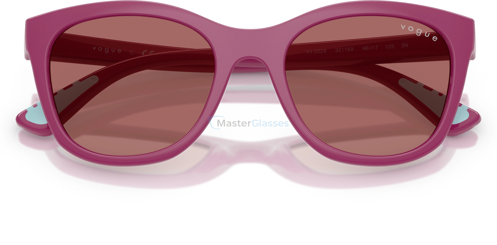    Vogue VJ2028 321169 Violet