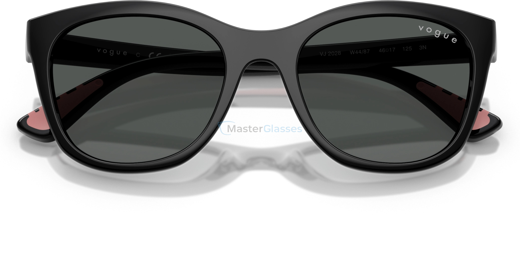    Vogue VJ2028 W44/87 Black