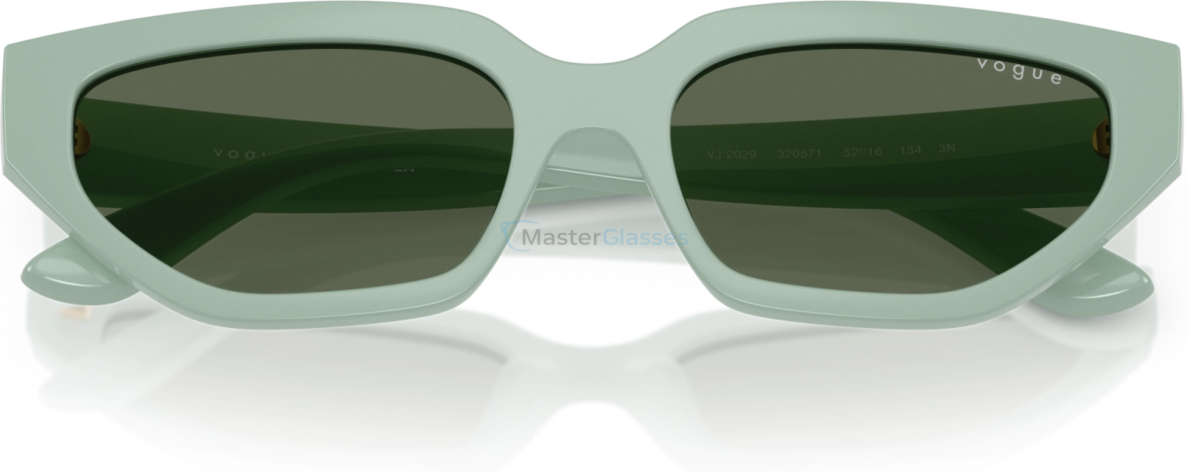    Vogue VJ2029 320571 Green