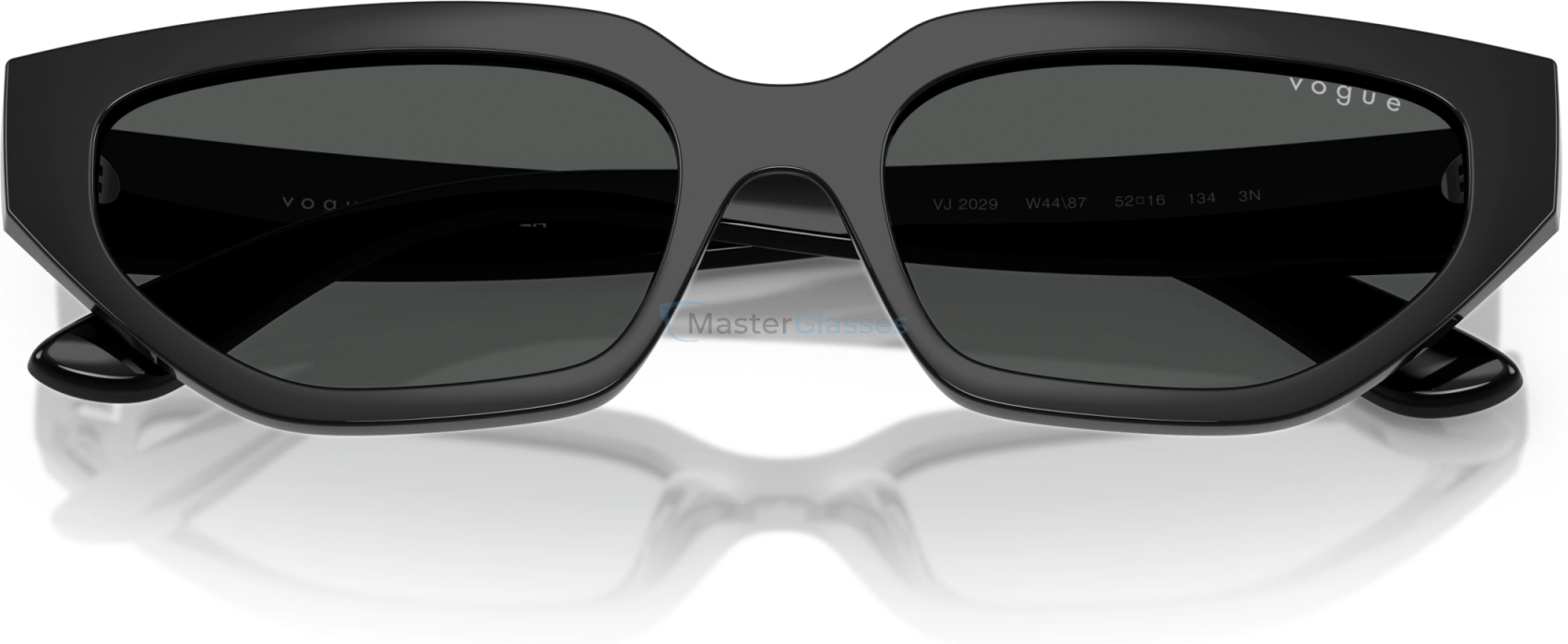   Vogue VJ2029 W44/87 Black