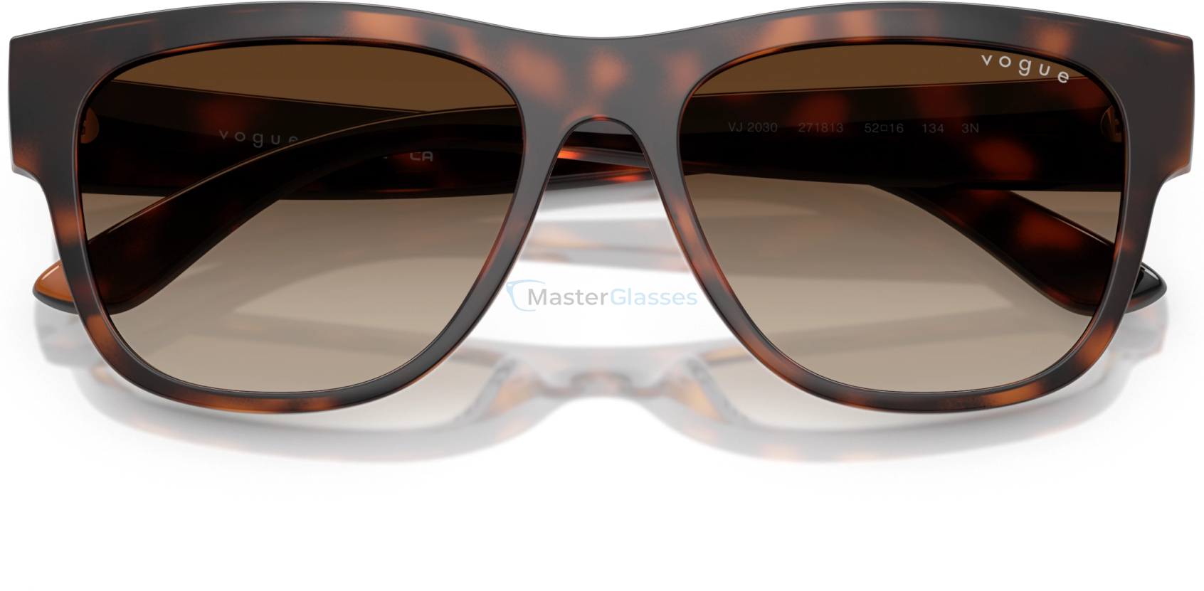    Vogue VJ2030 271813 Brown