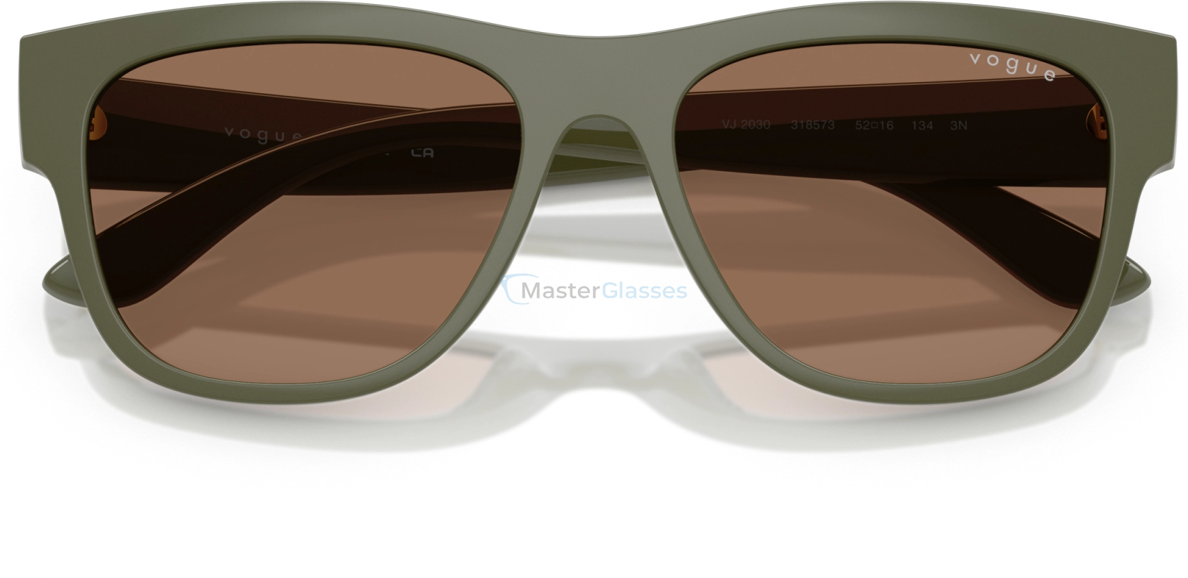    Vogue VJ2030 318573 Green