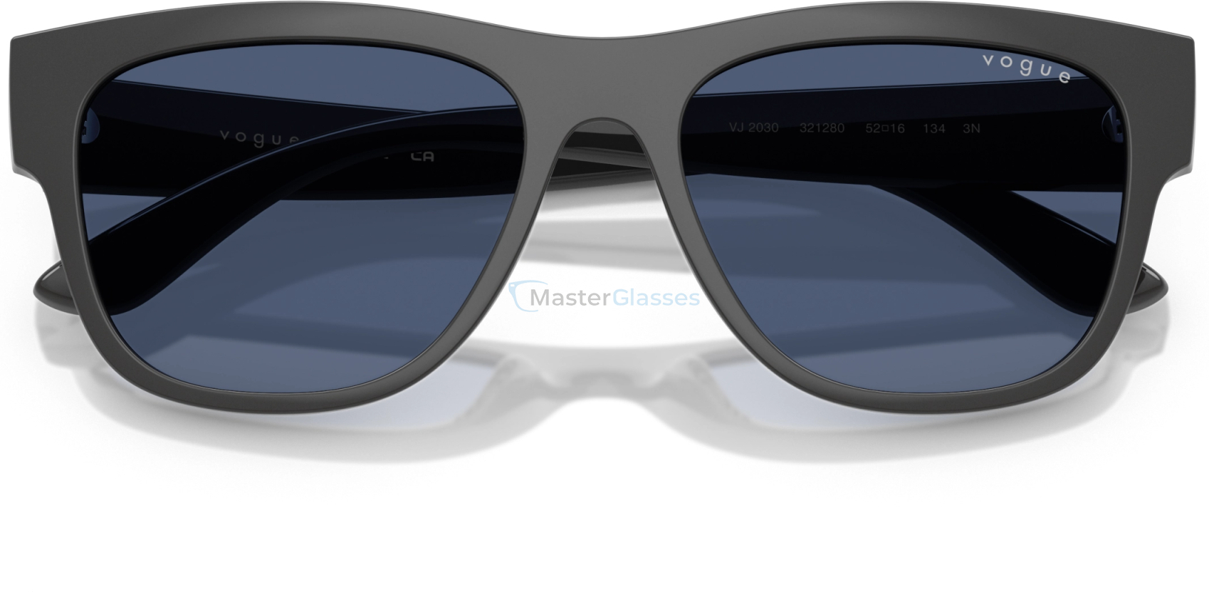    Vogue VJ2030 321280 Grey