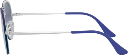 Солнцезащитные очки Ray-Ban Aviator RJ9548SN 212/X0 Silver