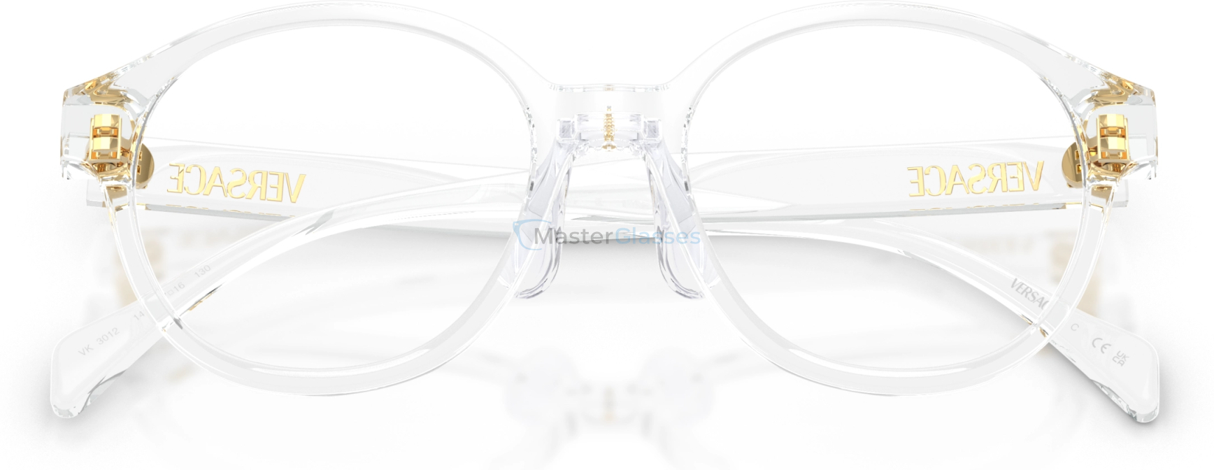   Versace VK3012 148 Transparent