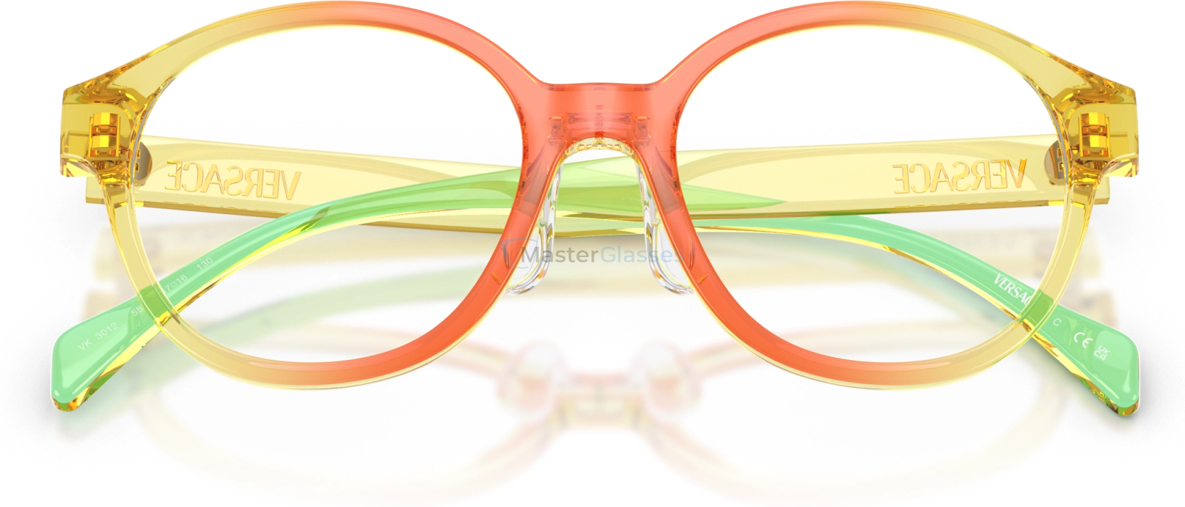   Versace VK3012 5530 Yellow