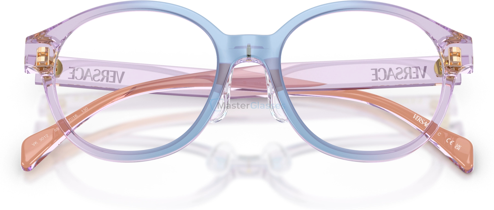   Versace VK3012 5534 Blue
